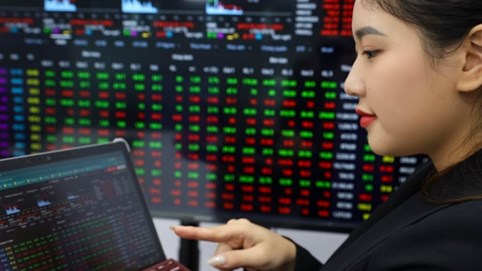 Đề xuất áp thuế 0,1% với giao dịch chứng khoán phái sinh