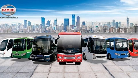 Nắm 30% cổ phần tại Mercedes-Benz Việt Nam, SAMCO hưởng lợi bao nhiêu?