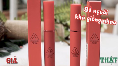 Chuỗi lùm xùm của 3CE: Quảng cáo phản cảm, vi phạm chất lượng buộc thu hồi sản phẩm