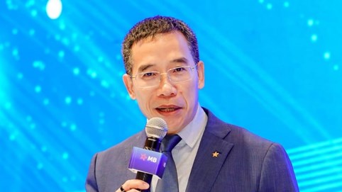 Chủ tịch MB: ‘Hơn 36 triệu khách hàng là tài sản quý nhất của chúng tôi’