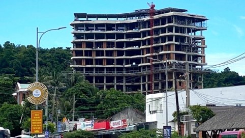 Xây dựng trái phép khách sạn 12 tầng tại Phú Quốc: Lãnh đạo tỉnh Kiên Giang yêu cầu xử lý dứt điểm