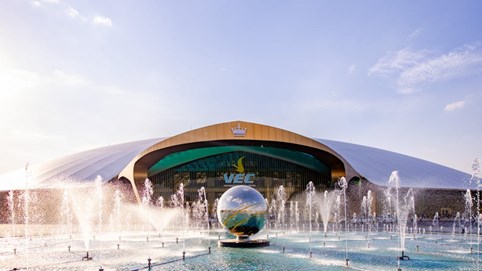 Khai mạc triển lãm Mining & Construction VietNam 2026