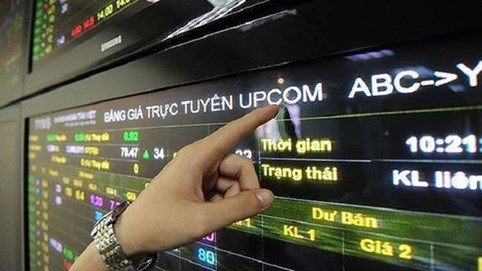Loạt doanh nghiệp rời UPCoM do mất tư cách công ty đại chúng