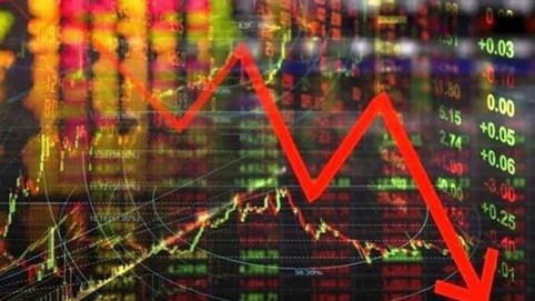 Cổ phiếu trụ hụt hơi, VN-Index giảm nhẹ