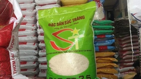 9 loại gạo Việt được miễn thuế xuất khẩu sang EU nhưng không có ST24, ST25