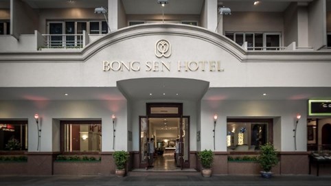 Bông Sen tiếp tục thông báo chưa thể thanh toán lãi trái phiếu vì bị phong tỏa tài khoản