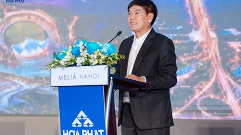 Hòa Phát đạt 9.056 tỷ đồng lợi nhuận sau thuế quý 1, tăng 170% so với cùng kỳ