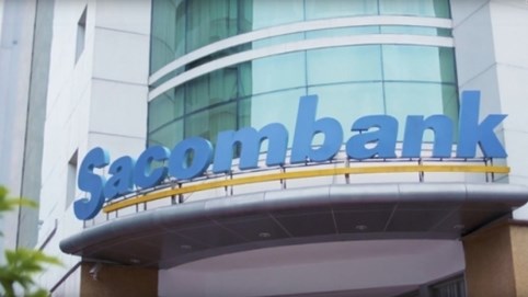 Vi phạm chứng khoán, Sacombank - SBS bị phạt 150 triệu đồng