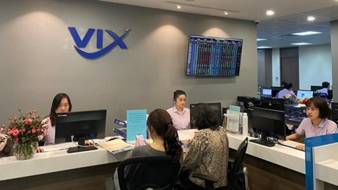Doanh thu tăng vọt, tự doanh "bào mòn" lợi nhuận của Chứng khoán VIX