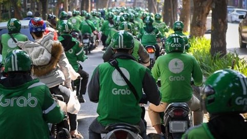 Grab sắp tăng hàng loạt phí dịch vụ tại Việt Nam
