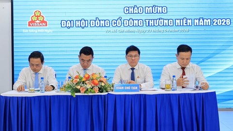 Có hơn 1.000 cổ đông vẫn không đủ điều kiện công ty đại chúng, ai đang chi phối Vissan?