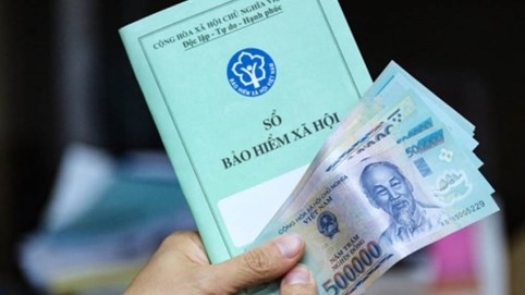 Đề xuất tăng 8% lương hưu, trợ cấp từ 1/7