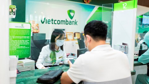 Vietcombank đã rót bao nhiêu tiền vào trái phiếu doanh nghiệp?