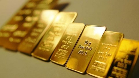 Giá vàng thế giới phục hồi, trong nước ổn định 67 triệu đồng/lượng