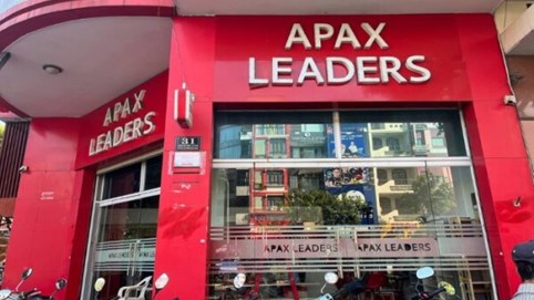 TP. HCM đình chỉ hoạt động 40 chi nhánh của Trung tâm Anh ngữ Apax Leaders