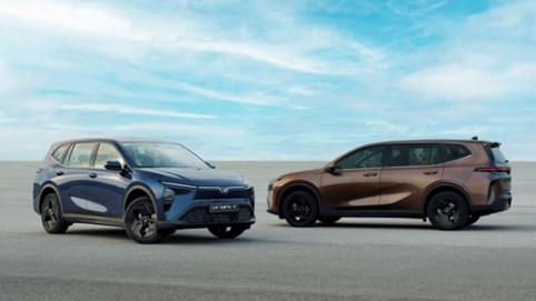 Những ngày cuối nhận ưu đãi lên tới 73 triệu đồng cho xe gia đình 7 chỗ VinFast VF MPV 7