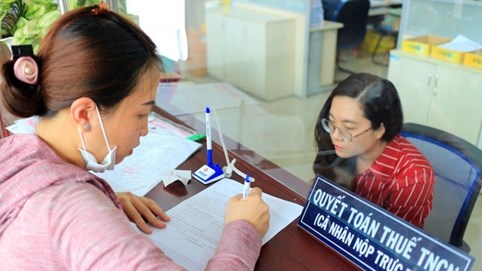 Những nhóm thu nhập được miễn thuế thu nhập cá nhân từ 1/7