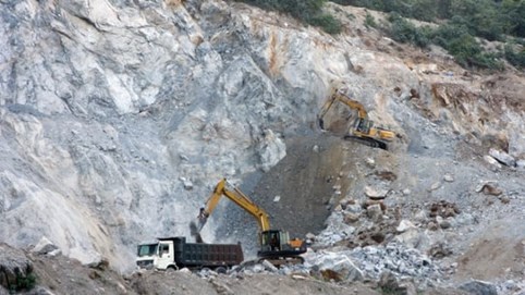 Apatit Việt Nam kinh doanh lao dốc, lợi nhuận giảm 45%