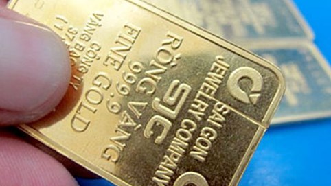 Giá vàng hôm nay 29/4: Giá vàng SJC tăng lên 67,2 triệu đồng
