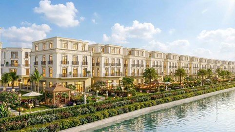 Tâm điểm giải trí mới của Hải Phòng - Vinhomes Royal Island: Kinh doanh thăng hoa, an cư đẳng cấp   