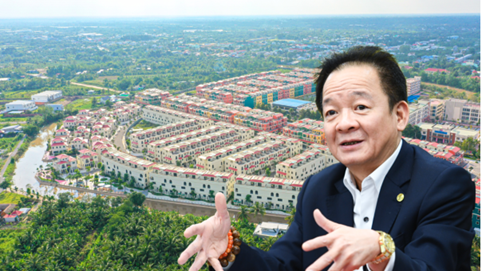 T&T Group của bầu Hiển: Khi sản phẩm hiện hữu trở thành “điểm tựa” trên thị trường bất động sản