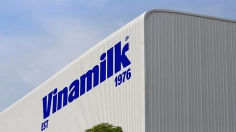 Vinamilk chốt quyền chia cổ tức 20% bằng tiền mặt