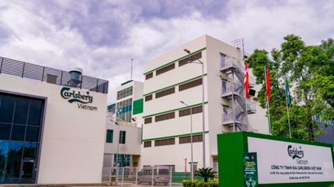 Carlsberg Việt Nam bị xử phạt vì thông tin gây nhầm lẫn