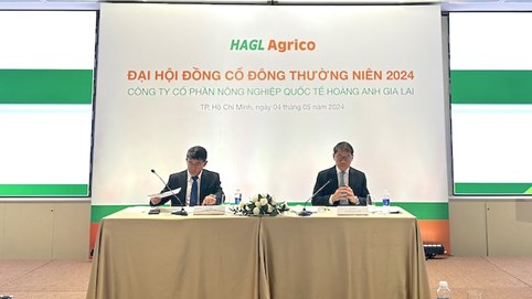 Đánh cược vào HNG, Tỷ phú Trần Bá Dương hứa 2025 sẽ có lãi