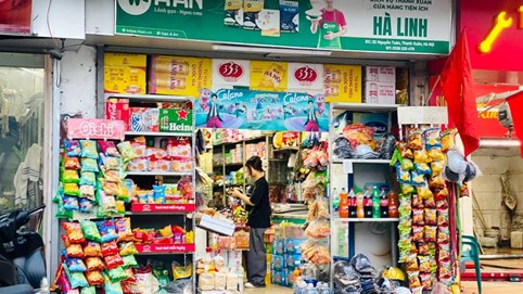 Xoá bỏ hình thức thuế khoán đối với hộ kinh doanh chậm nhất 2026