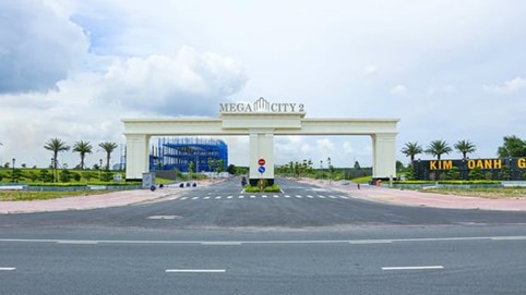 Chủ đầu tư dự án Aqua City nợ thuế hơn 93,1 tỷ đồng