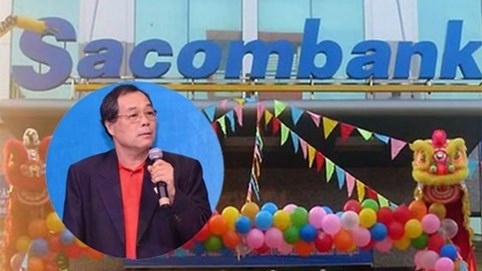 Ông Trầm Bê còn nợ Sacombank bao nhiêu tiền?