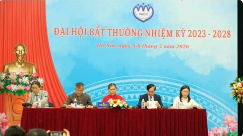 Khai mạc Đại hội bất thường khóa IV Hội Bảo vệ quyền trẻ em Việt Nam