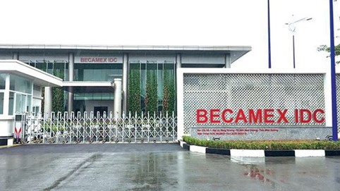 Becamex IDC (BCM) chịu sức ép kép khi tồn kho lớn, chi phí vốn tăng cao