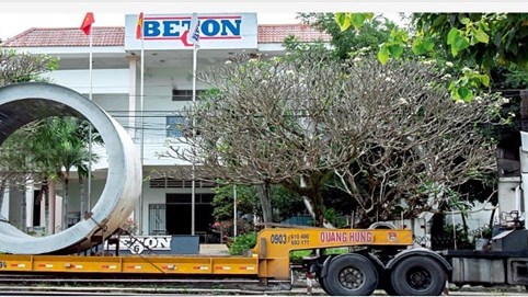 Công ty Beton 6 bị phạt hơn 107 triệu đồng do hàng loạt vi phạm công bố thông tin