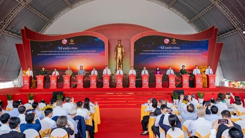 Ngân hàng NCB tham gia tài trợ vốn triển khai các dự án hạ tầng chiến lược quốc gia tại TP.HCM