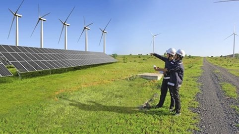 BIDV hạ giá cả trăm tỷ khoản nợ của doanh nghiệp điện gió Tân Thượng