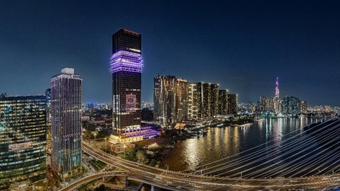 Masterise Homes và những dự án hàng hiệu vươn mình cùng đô thị TP.HCM