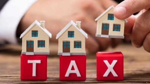 Lãi chuyển nhượng bất động sản có thể bị áp thuế 20%
