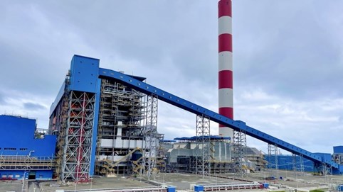 Sumitomo bán bớt 50% vốn Nhà máy Nhiệt điện Vân Phong 1