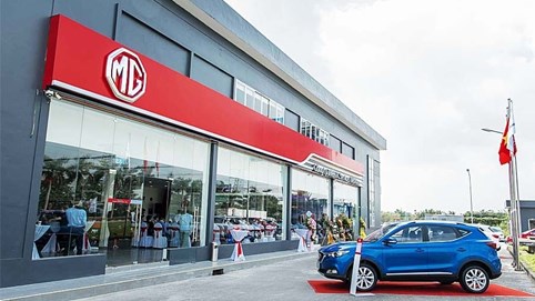 Lợi nhuận nhà phân phối MG 'lao dốc' tới 97%
