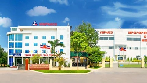 Bị huỷ tư cách công ty đại chúng, Dược phẩm Vĩnh Phúc đang làm ăn thế nào?