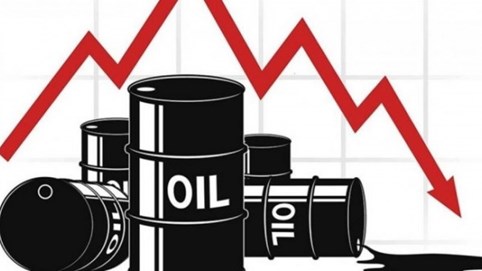 Giá dầu thế giới giảm mạnh trên 12%