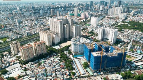 TP.HCM: Gỡ vướng, cấp sồ hồng cho hàng nghìn căn hộ
