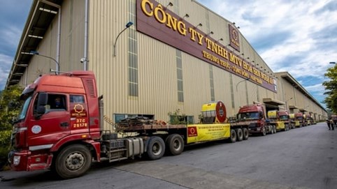 Tôn Hoa Sen phản hồi thông tin nợ thuế