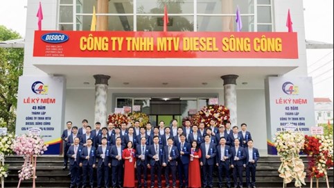 Nắm giữ 25% vốn tại Ford Việt Nam, DISOCO đang kinh doanh ra sao?