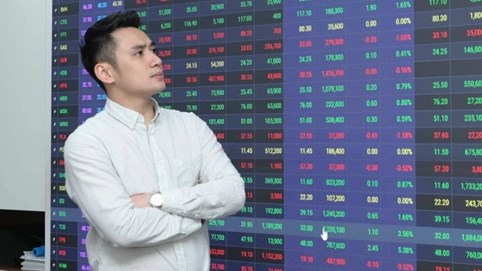 VN-Index 'hạ nhiệt' trong tuần đầu vận hành hệ thống KRX
