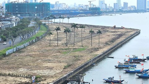 Đà Nẵng: Marina Complex của Quốc Cường Gia Lai đủ điều kiện mở bán