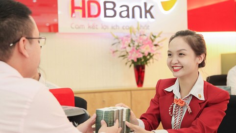 HDBank cho vay thời hạn lên đến 50 năm với hạn mức lên đến 50 tỷ đồng