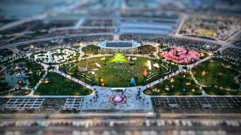 Công viên Central Forest mở cửa, khuấy động nhịp sống tại Vinhomes Golden City