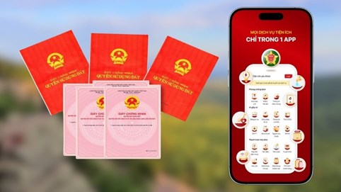 6 trường hợp phải cấp mới sổ đỏ